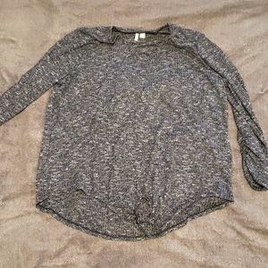 NWOT long sleeve shirt